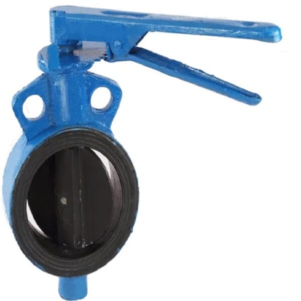 RAINX Wafer Type C.I Butterfly Valve-40mm (MOQ-4 Pcs)