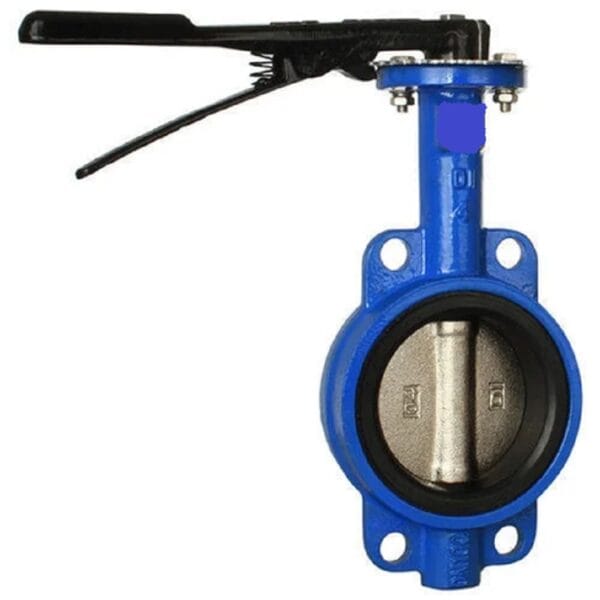 RAINX Wafer Type C.I Butterfly Valve-50mm (MOQ-3 Pcs)