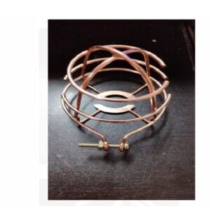 Agni Cover Fire Sprinkler Guard Copper