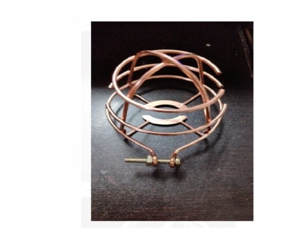 Agni Cover Fire Sprinkler Guard Copper (MOQ 6)