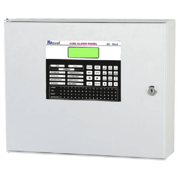 RE-90ZS (12Z) Integrated Networking Conventional Fire Alarm Control Panels