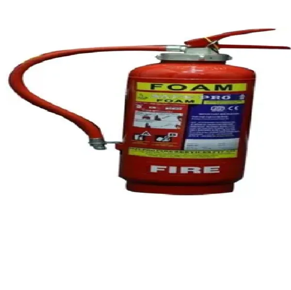 Safe Pro Mechanical Foam Fire Extinguisher 6ltr