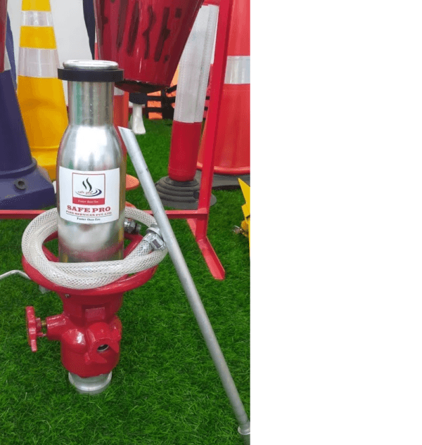 Safepro FB5X Foam Making Branch pipe