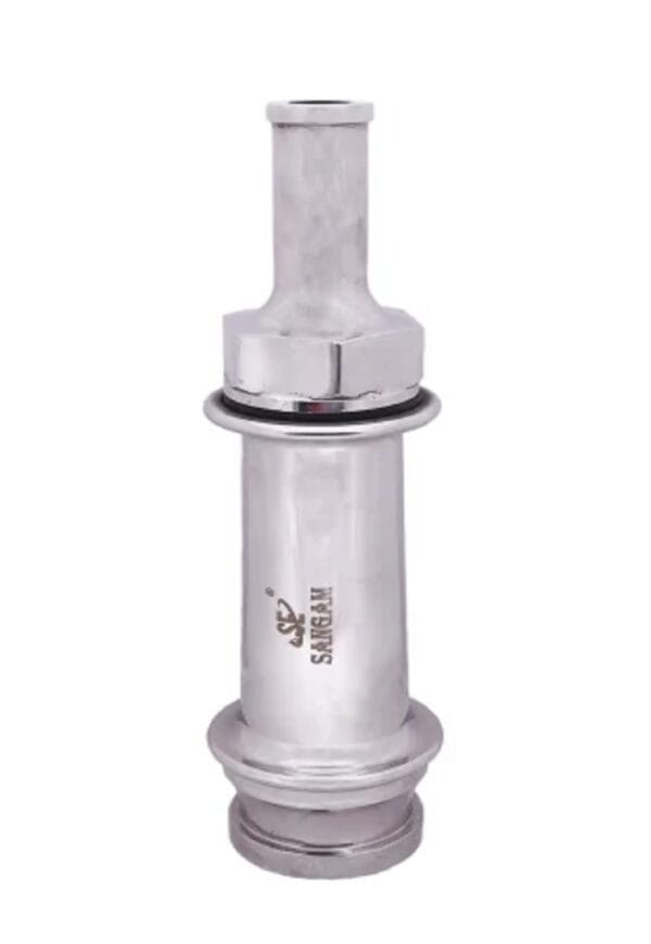 Sangam Branch Pipe & Nozzle - Stainless Steel-202 (MOQ-2Pcs)