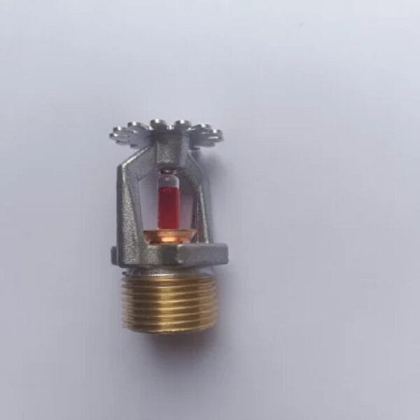 Sangam Fire Sprinkler - 68Degree Side Wall - Brass (MOQ - 15 Pcs)