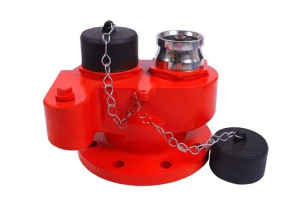 Sangam Two Way Inlet Valve BOD-CI, NRV-SS-304