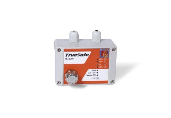 TrueSafe TS12CLR Commercial Gas Leak Detector