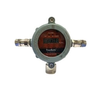TrueSafe TS21I-CAT-H2 Industrial Catalytic Type Hydrogen Gas Leak Detector