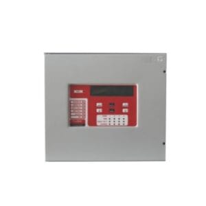 TrueSafe TSFC-24-4 Four Zone Conventional Fire Alarm Panel with Cloud Connectivity