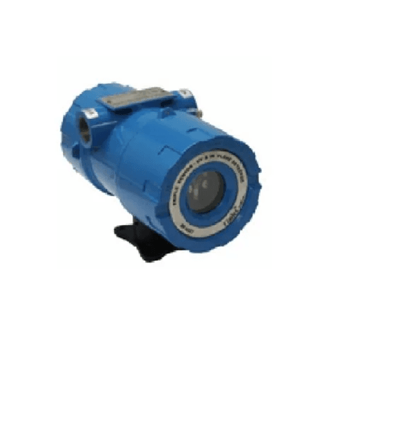 Fladet Series - IH8227 Triple Sensor Flame Detector (UV/IR) for Flameproof area application