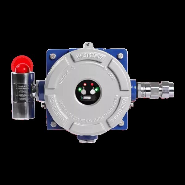Ambetronics Double IR / Single UV Flame Detector