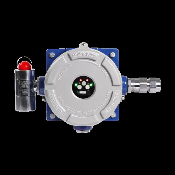 Ambetronics Triple IR / Single UV Flame Detector