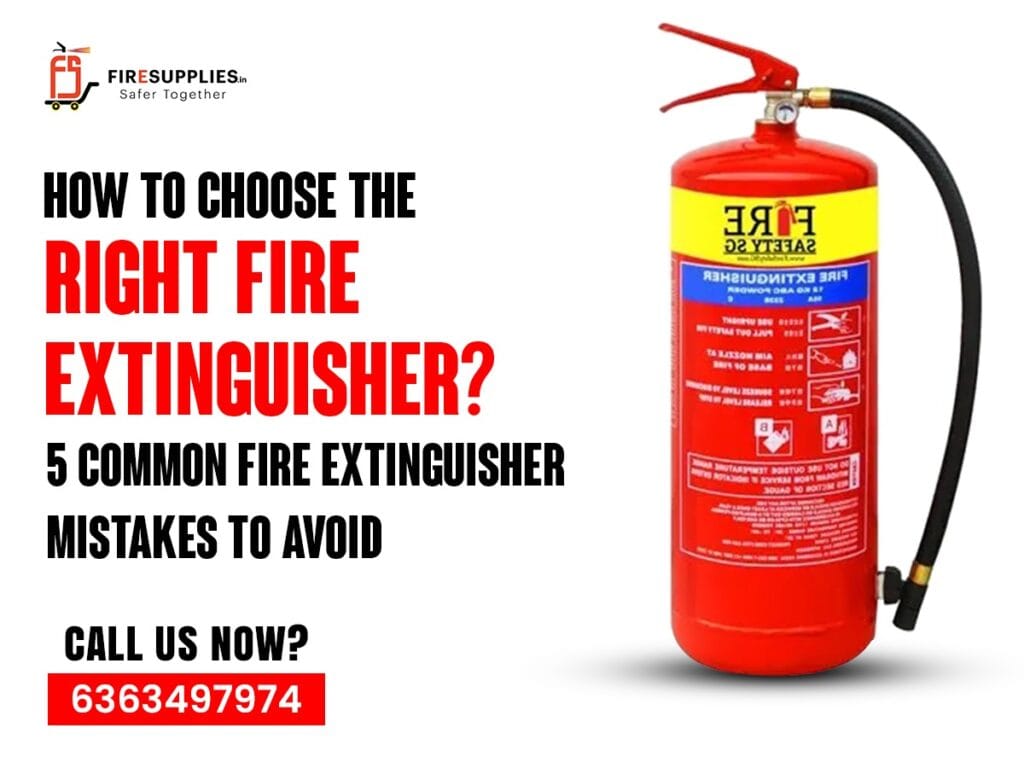 Fire Extinguisher Guide