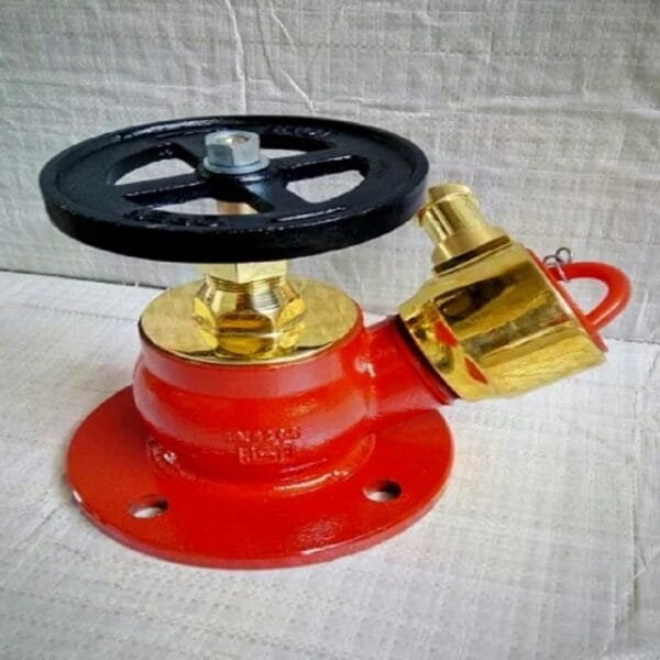 Fortune Single Hydrant Valve 63mm SS-ISI