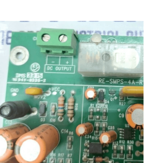 Ravel Re-smps-4A-r1 Power Supply Card
