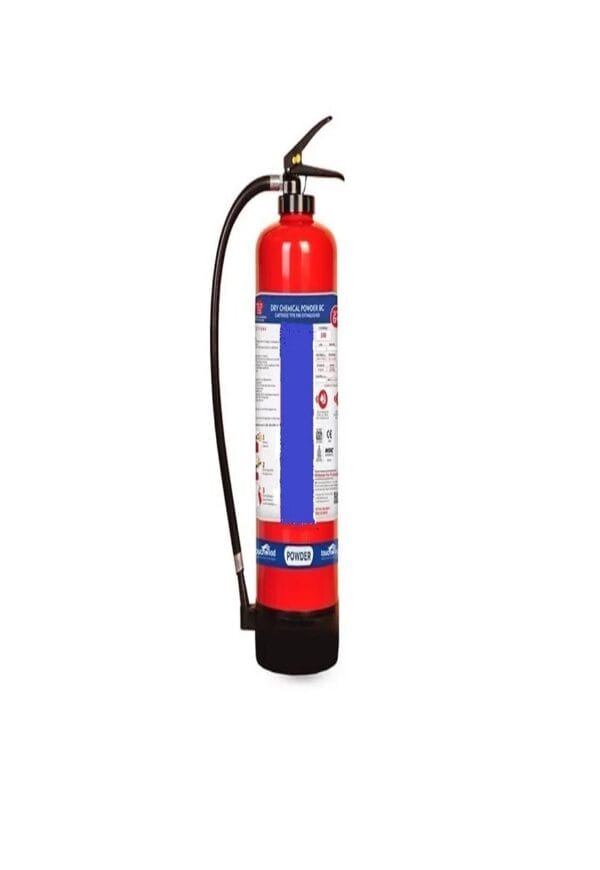 Safenext ABC Powder Stored Pressure Type Fire Extinguisher 6kg (MOQ - 2 Pcs)