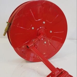 Safenext Hose Reel Drum Set Non ISI