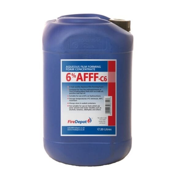 Safety world-6% AFFF Liquid – 20 Ltr CAN