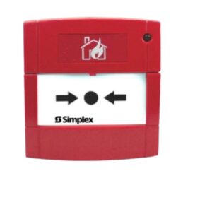 Simplex 4099-9701 Addressable Manual Call Point