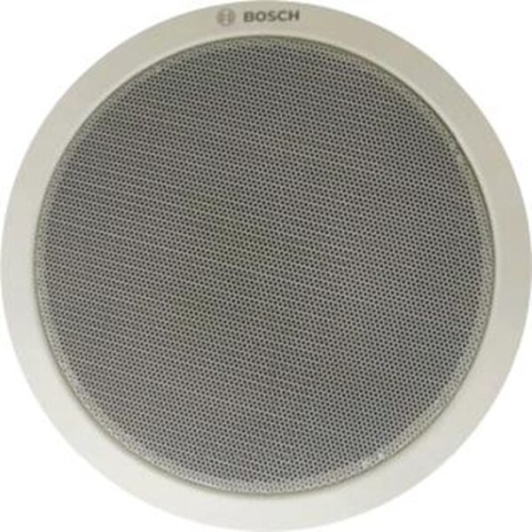 Bosch LCZ-UM12-IN Ceiling loudspeaker 12W, metal (MOQ 2 Nos.)