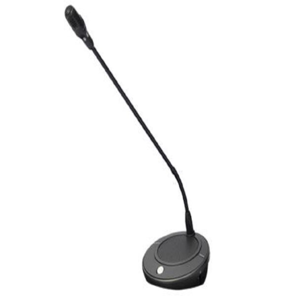 Bosch CCSE-CML Chairperson device long mic, black