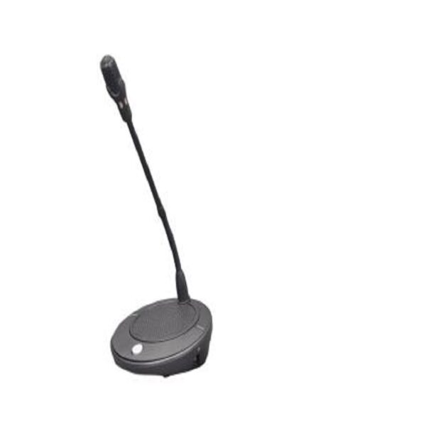 Bosch CCSE-CMS Chairperson device short mic, black