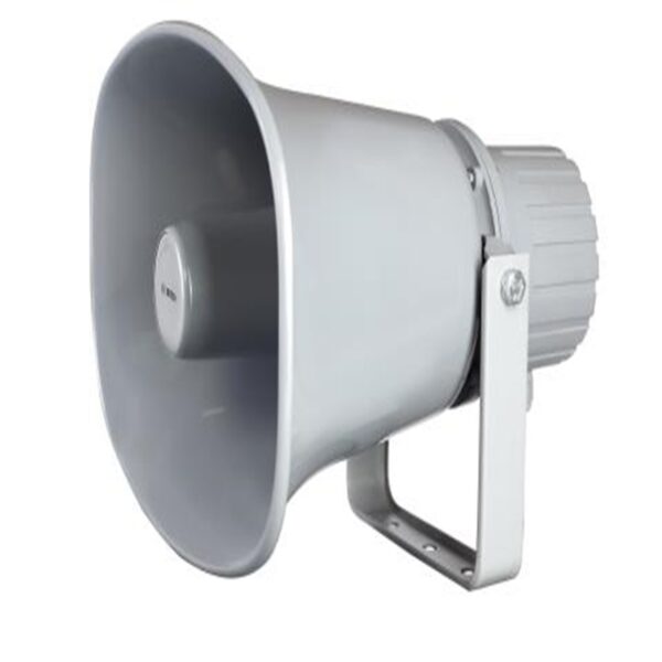 Bosch LH1-EC15-IN Horn loudspeaker 15W, Elliptical, ABS