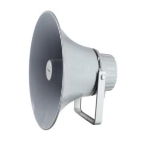 Bosch LH1-CC30-IN Horn loudspeaker 30W, circular, ABS