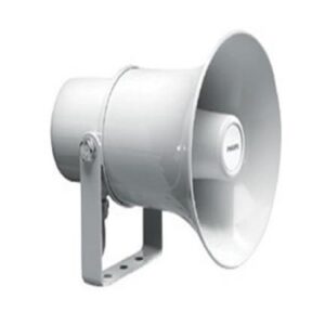 Bosch LBC3481/12 Horn loudspeaker, 10W, 6 Inch