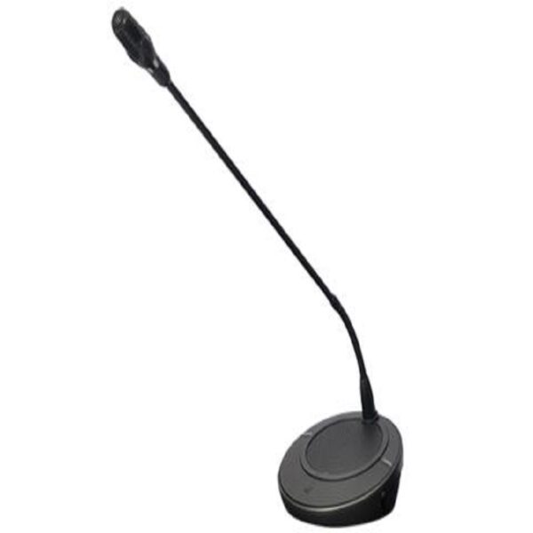 Bosch CCSE-DL Participant device long mic, black