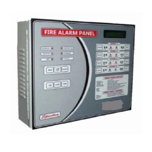 ExoFire Fire Alarm Panel - 10 Zone