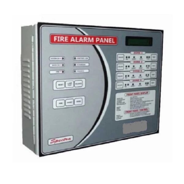ExoFire Fire Alarm Panel - 12 Zone