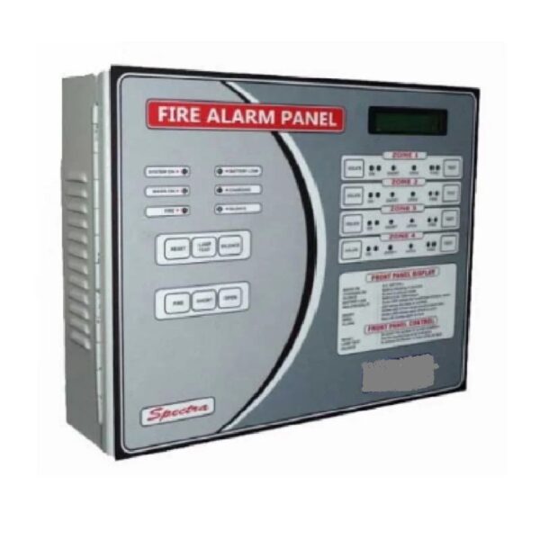 ExoFire Fire Alarm Panel - 16 Zone