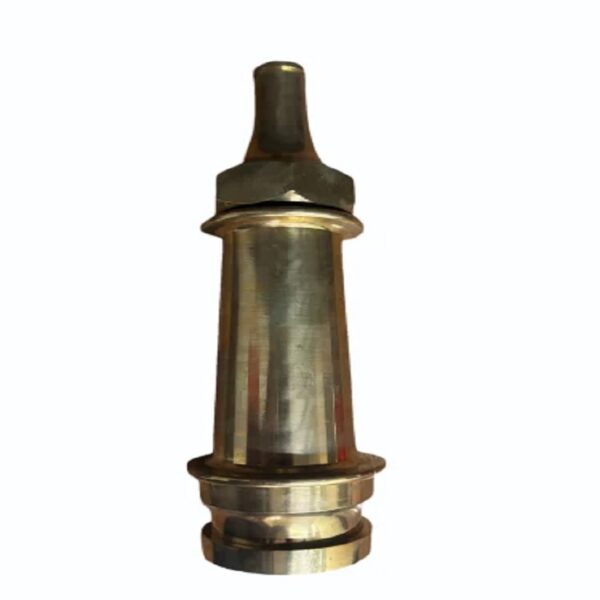 ExoFire Short Branch Pipe Gun Metal LIGHT