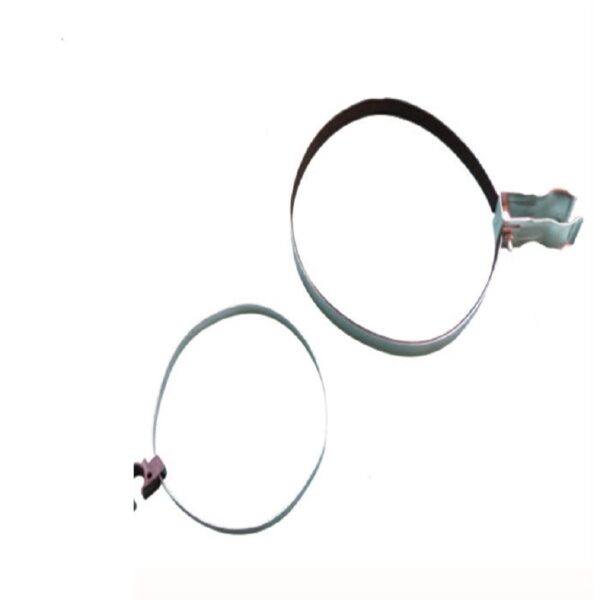 ExoFire Stainless Steel Seal (MOQ - 100 Pcs)