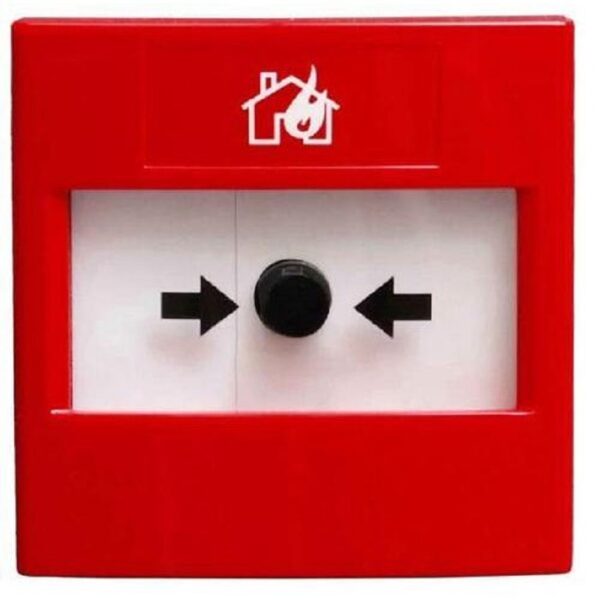 Exofire Fire Manual Call Point (MOQ - 8 Pcs)