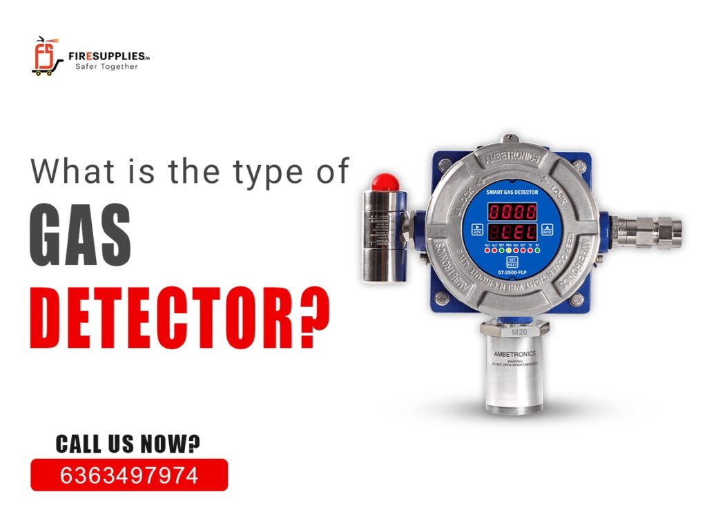 Gas Detectors