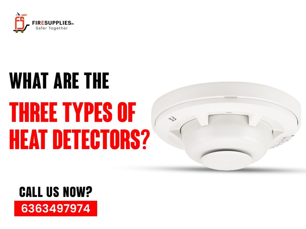 Heat Detectors