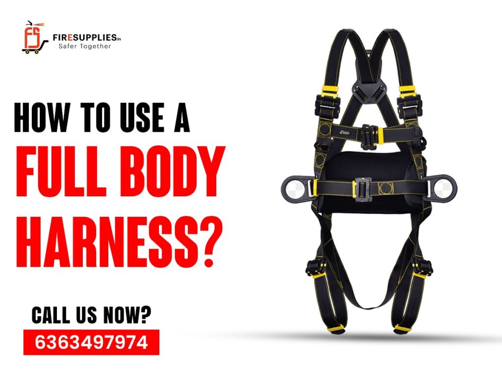 full body harness