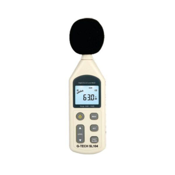 G-Tech Digital Sound Level Meter - SL 104