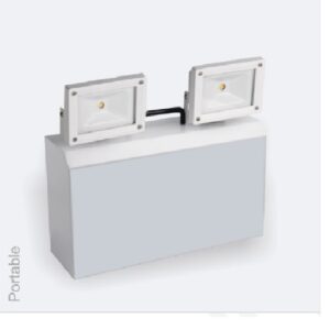 PEL LED TBL (SQ) - SS HOUSING