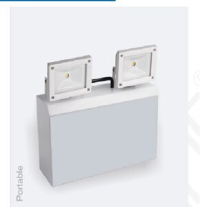 PEL LED TBL (SQ) - SS HOUSING