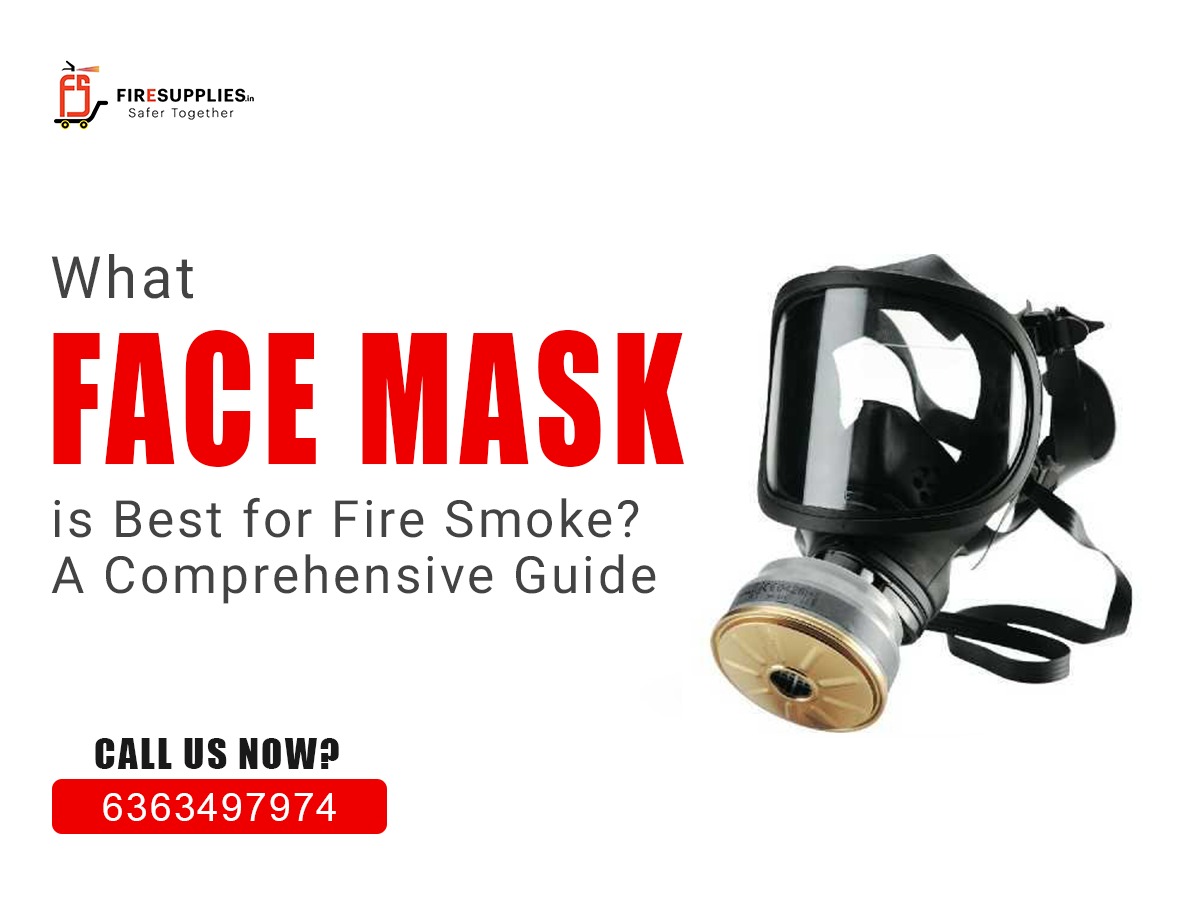 A selection of fire masks displayed, highlighting the best options for smoke protection in a comprehensive guide.jpeg