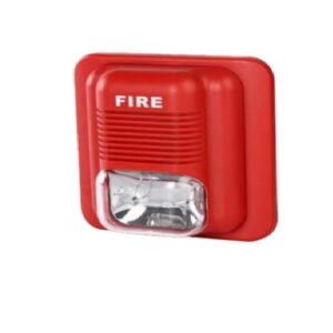 GL61-AV Intelligent Addressable Loop Powered Hooter Cum (MOQ 2nos)