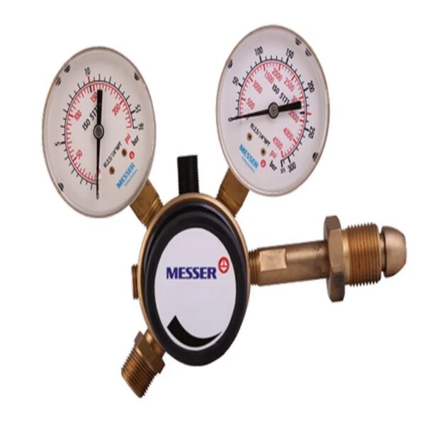 Messer Tornado Plus Regulator for LPG
