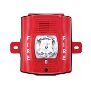 system-sensor-p2rk-fire-alarm-horn-with-strobe-weatherproof