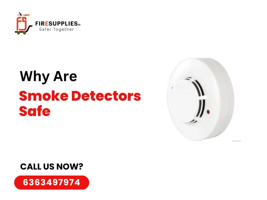 A close-up of a smoke detector mounted on a ceiling, emphasizing its importance for home safety and fire prevention.jpg