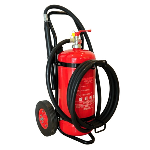 Swastik ABC Stored Pressure Fire Extinguisher - 25Kg
