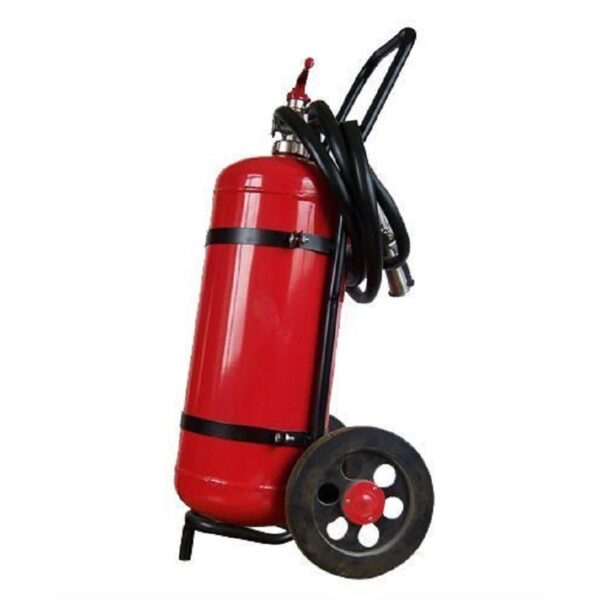 Swastik ABC with Co2 Type Fire Extinguisher - 25Kg