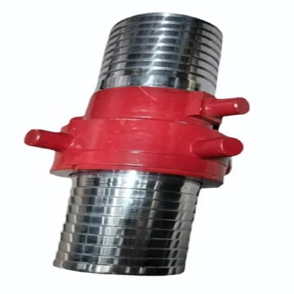 Swastik Aluminum Suction Coupling